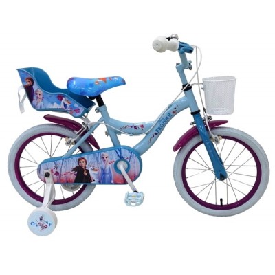 Bicicletă copii Sport Frozen II 18 (221812)