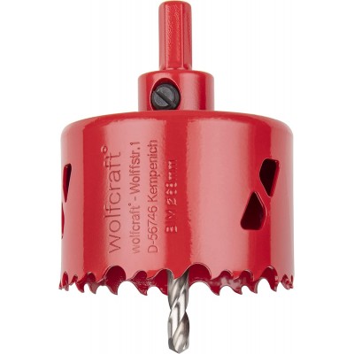 Коронка Wolfcraft 5474000