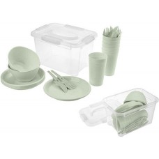 Посуда походная Bytplast Phibo 27pcs (45492)