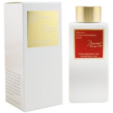 Крем для тела Maison Francis Kurkdjian Baccarat Rouge 540 Body Cream 250ml