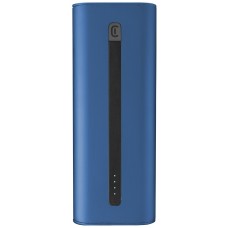 Acumulator extern CellularLine Thunder 20000mAh Blue