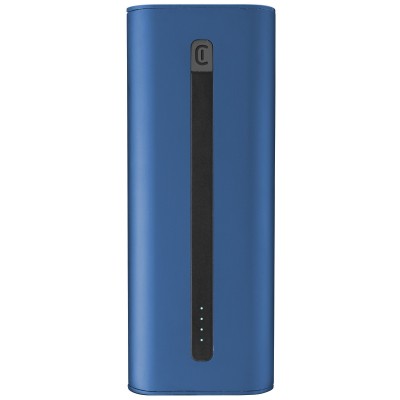 Внешний аккумулятор CellularLine Thunder 20000mAh Blue