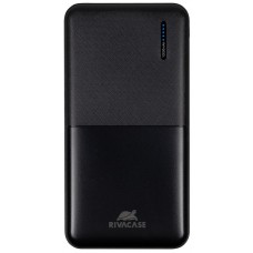 Внешний аккумулятор Rivacase VA2531 Black 10000mAh