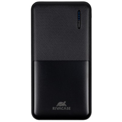 Acumulator extern Rivacase VA2531 Black 10000 mAh