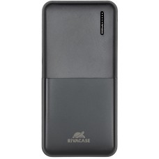 Внешний аккумулятор Rivacase VA2571 Black 20000mAh