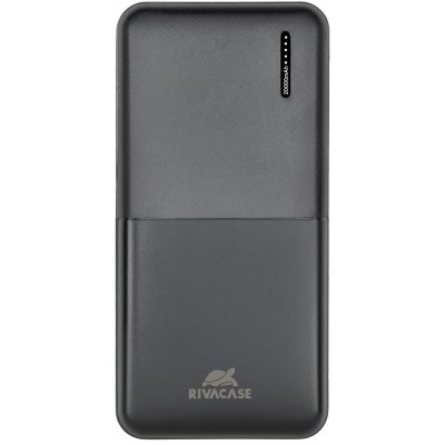 Внешний аккумулятор Rivacase VA2571 Black 20000mAh