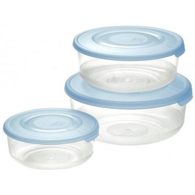 Пищевой контейнер Tontarelli Family Food 3pcs (34804)