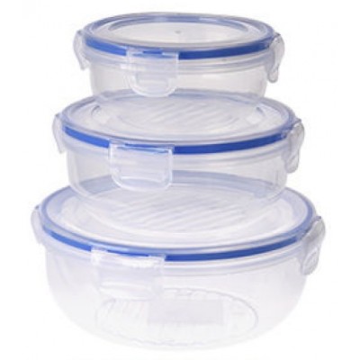 Container pentru mâncare EH 3pcs (46970)