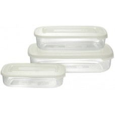 Container pentru mâncare Tontarelli Family Food 3pcs (34802)