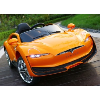 Mașinuța electrica Essa Toys Orange (C2104)