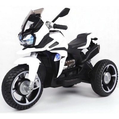 Motocicleta electrica Essa Toys White (M2117)