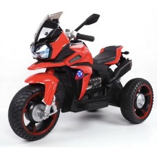 Motocicleta electrica Essa Toys Red (M2131)