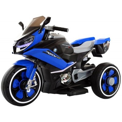 Motocicleta electrica Essa Toys Blue (M2130)