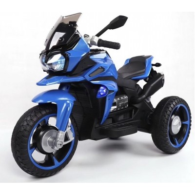 Motocicleta electrica Essa Toys Blue (M2115)