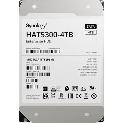 HDD pentru server Synology HAT5300-4T