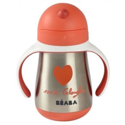 Поильник Beaba 250ml Mathilde Cabanas