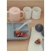 Набор посуды Beaba Old Pink 3in1