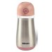 Бутылочка для воды Beaba 350 ml Old Pink