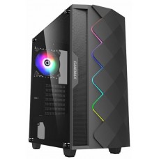 Корпус GameMax Diamond Black