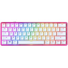 Клавиатура HyperX Alloy Origins 60 TKL Pink (572Y6AA)