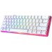 Клавиатура HyperX Alloy Origins 60 TKL Pink (572Y6AA)