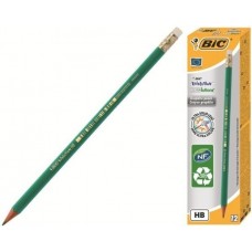 Creioane simple Bic Eco Evolution (35139)