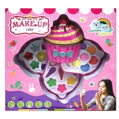 Детская косметика Make Up Cake (43988)