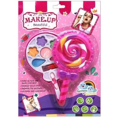 Produse cosmetice pentru copii Make Up Lollipop (43991)