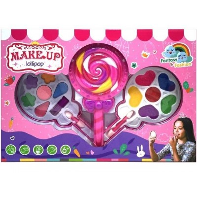 Детская косметика Make Up Lollipop (43987)