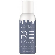 Спрей для укладки волос Trinity re:LOAD Gloss Spray 100ml (33333)