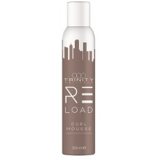 Мусс для укладки волос Trinity re:LOAD Curl Mousse 300ml (33339)