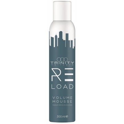 Мусс для укладки волос Trinity re:LOAD Volume Mousse 300ml (33349)