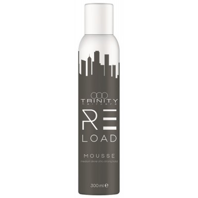 Spray pentru păr Trinity re:LOAD Mousse 300ml (33358)