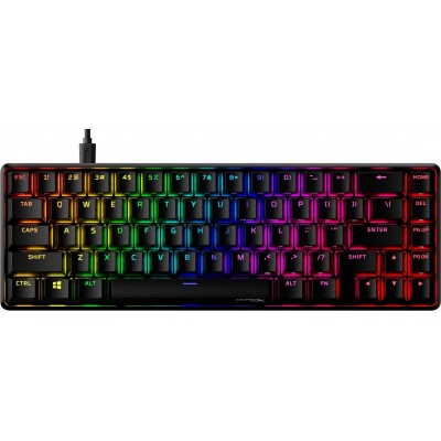 Клавиатура HyperX Alloy Origins 65 TKL (4P5D6AX)