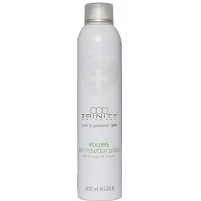 Șampon uscat pentru păr Trinity Volume 300ml (33895)