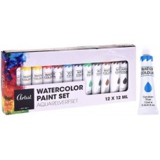 Художественные краски Artist 12pcs 12ml (41645)