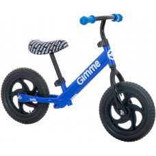 Bicicleta fără pedale Gimme Teddy Blue