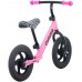 Bicicleta fără pedale Gimme Teddy Pink