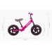 Bicicleta fără pedale Gimme Teddy Pink