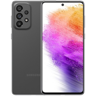 Мобильный телефон Samsung SM-A736 Galaxy A73 5G 6Gb/128Gb Gray