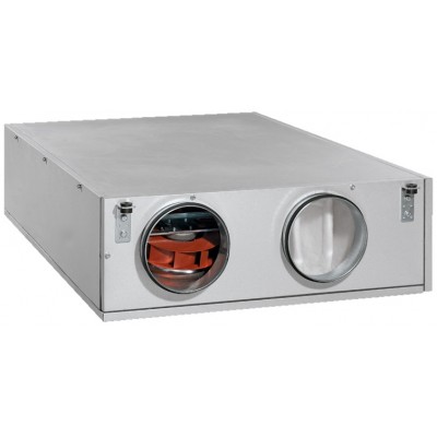 Рекуператор Blauberg Komfort EC DBE 300 S25 DTV R