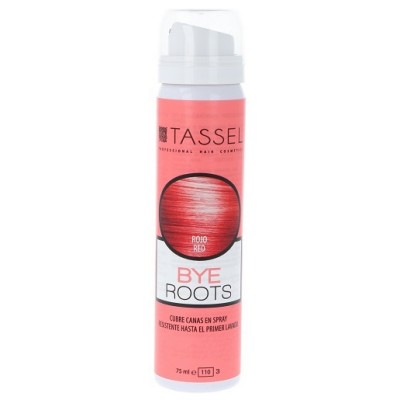 Spray vopsea pentru păr Tassel Bye Roots Mahogany 75ml (E07277/60)