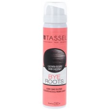 Spray vopsea pentru păr Tassel Bye Roots Dark Brown 75ml (E07277/67)