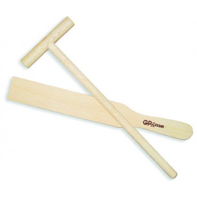 Spatulă Ghidini Gp & Me 2pcs 23cm (45212)