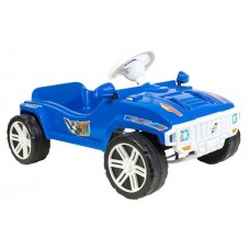 Kart cu pedale ChiToys Blue (1792/792)