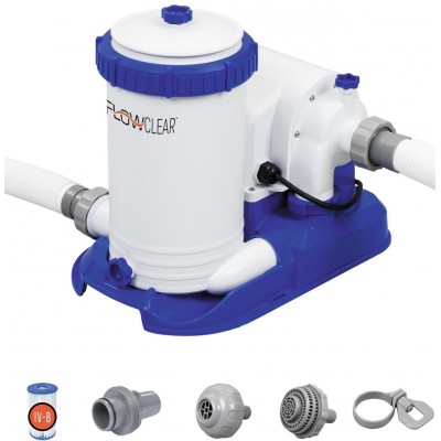 Filtru-pompa pentru piscină Bestway 58391