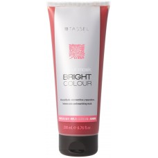 Mască pentru păr Tassel Bright Colour Mask Copper 200ml (E07590)