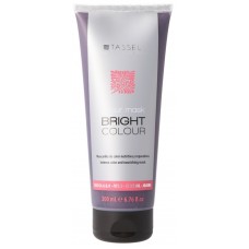 Mască pentru păr Tassel Bright Colour Mask Grey 200ml (E07586)