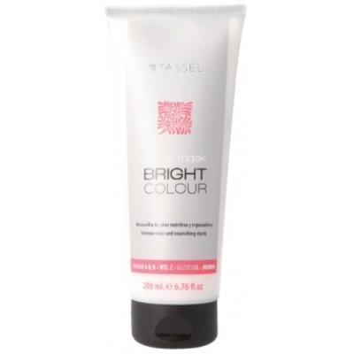 Mască pentru păr Tassel Bright Colour Mask Neutral 200ml (E07584)