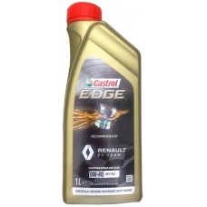 Моторное масло Castrol GTX 0W-40 RN17 RSA 1L